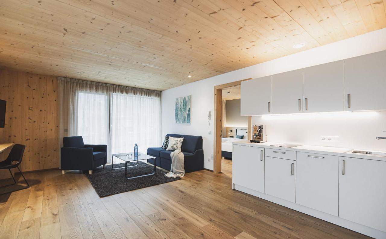 Residence Nives Bressanone Luaran gambar