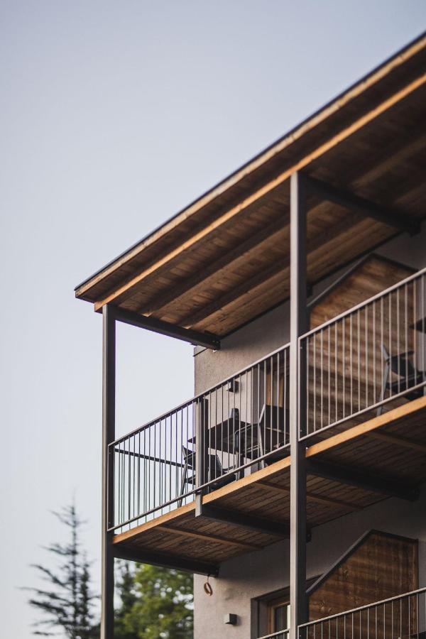 Residence Nives Bressanone Luaran gambar