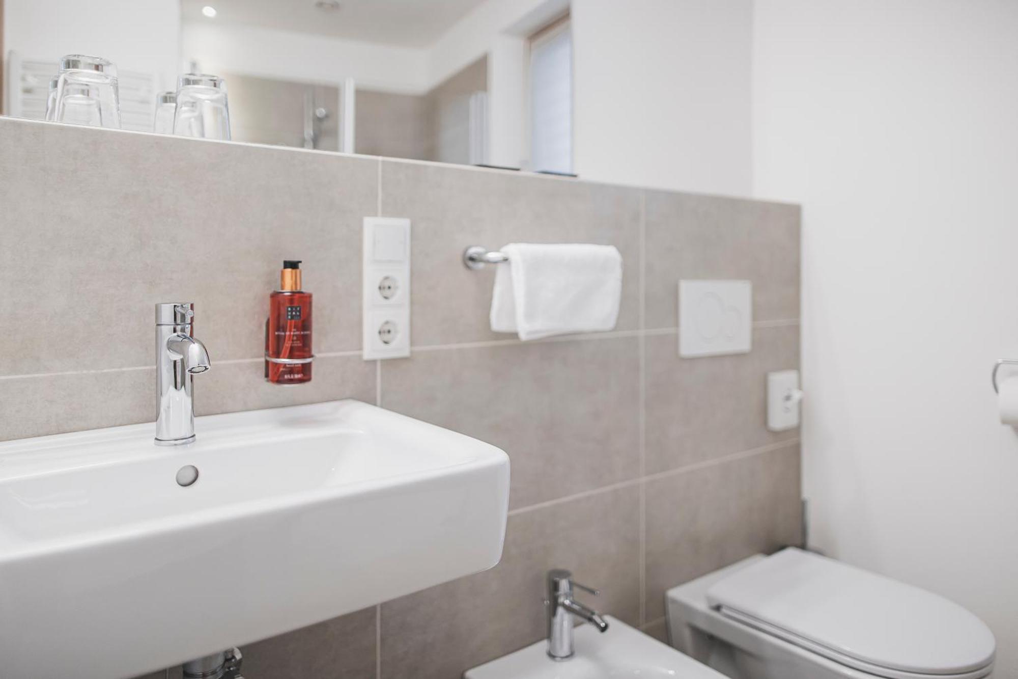Residence Nives Bressanone Luaran gambar