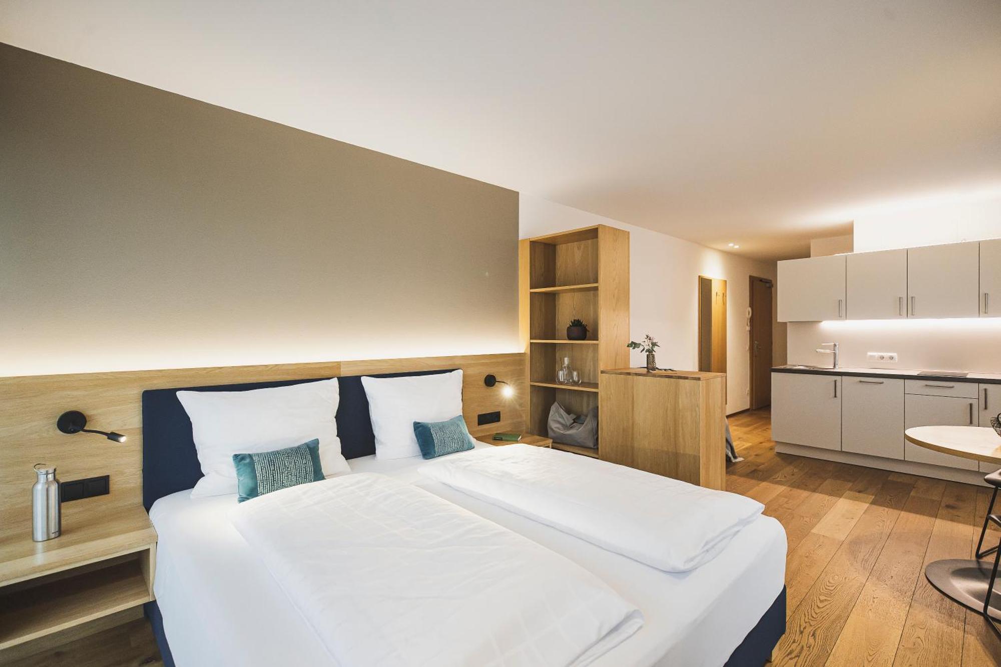 Residence Nives Bressanone Luaran gambar