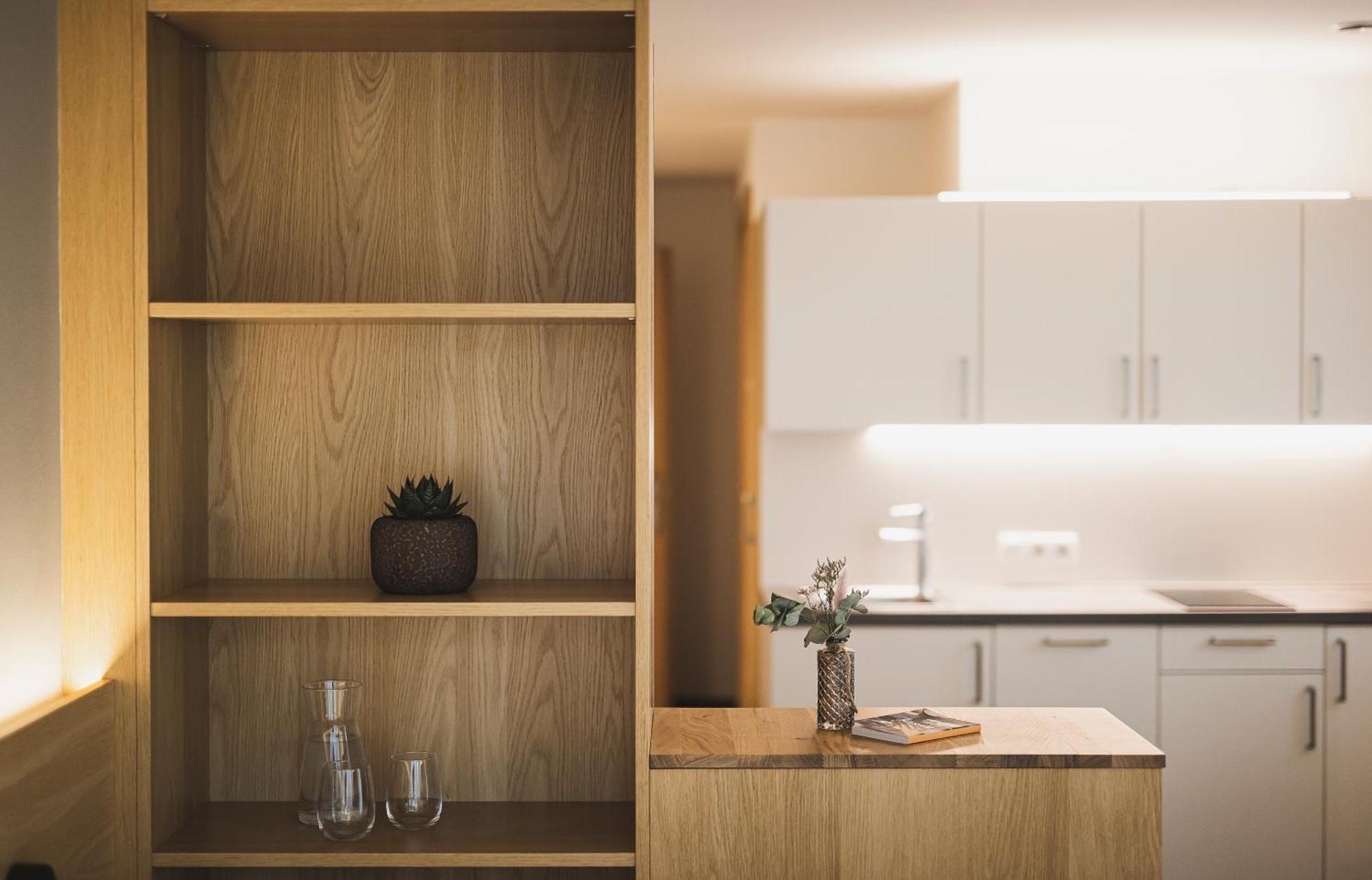 Residence Nives Bressanone Luaran gambar