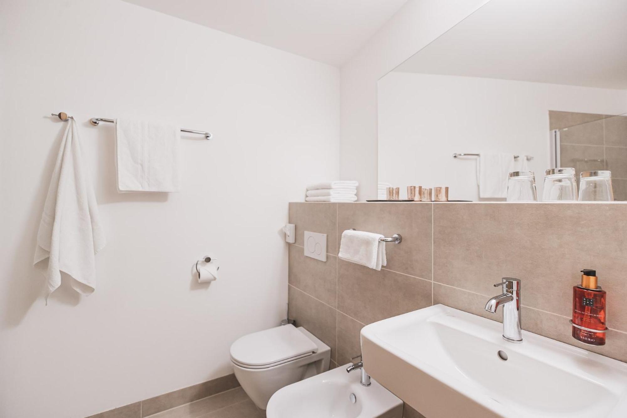 Residence Nives Bressanone Luaran gambar
