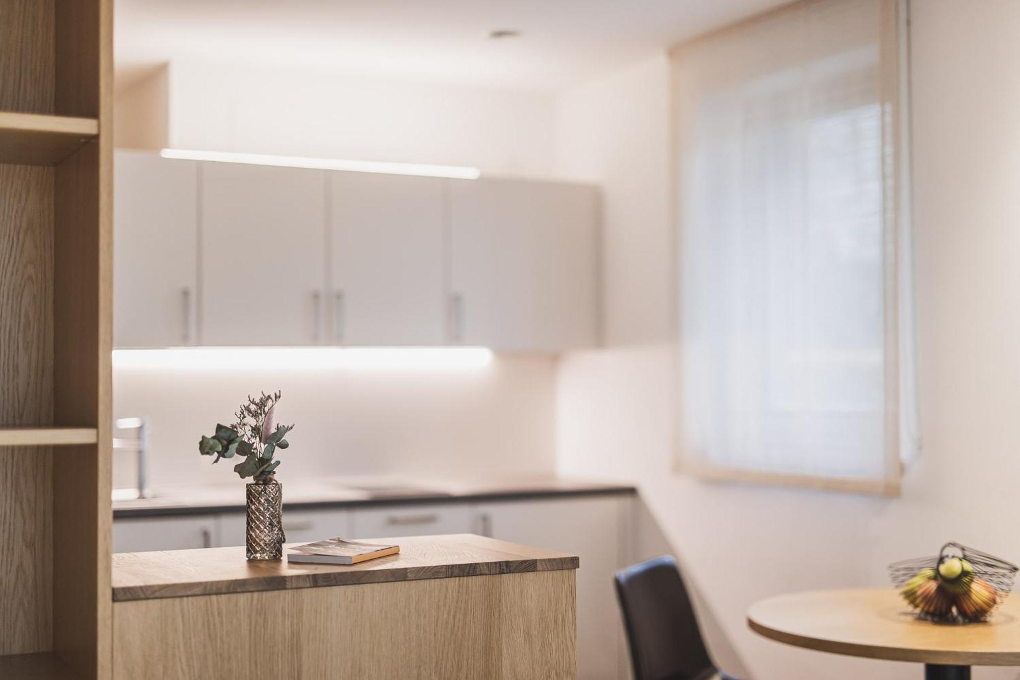 Residence Nives Bressanone Luaran gambar
